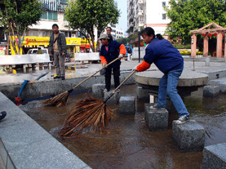 長沙市政管道疏通